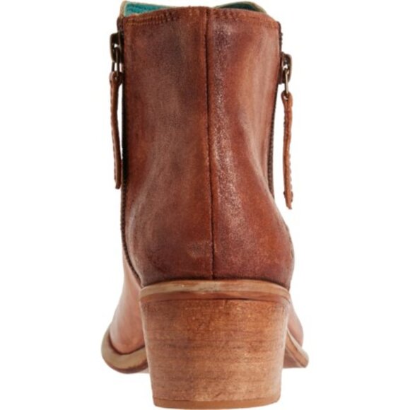 ROAN BY BED STU Liz Short Boots - Leather - Sold on Free People - New in Box S-6 - Picture 2 of 7